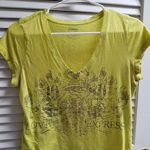 Express Tee shirt